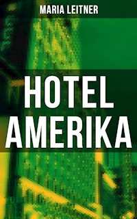 Hotel Amerika - Maria Leitner - ebook