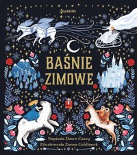 Baśnie zimowe - Casey Dawn - książka