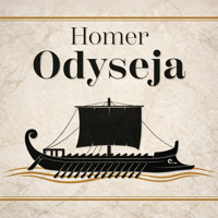 Odyseja - Homer - ebook + audiobook + książka