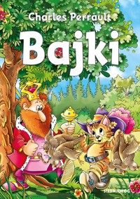 Bajki - Perrault Charles - ebook + książka