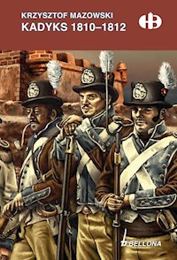 Kadyks 1810-1812 - Mazowski Krzysztof - książka