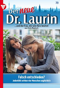 Falsch entschieden? - Viola Maybach - ebook