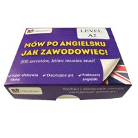 Mów po angielsku jak zawodowiec / Speak English Like a Pro (Level A2) - Paweł Dwornik - książka