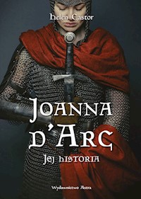 Joanna d'Arc - Helen Castor - książka