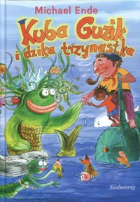 Kuba Guzik i Dzika Trzynastka - Ende Michael - ebook