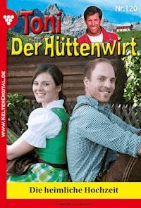 Die heimliche Hochzeit - Friederike von Buchner - ebook