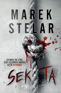 Sekta - Marek Stelar - książka