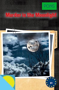 Murder in the Moonlight -  - książka
