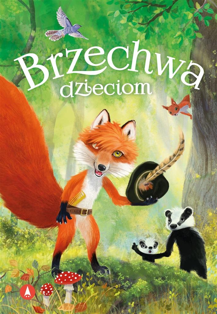 Brzechwa dzieciom - Jan Brzechwa - książka
