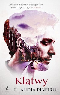 Klątwy - Pineiro Claudia - książka