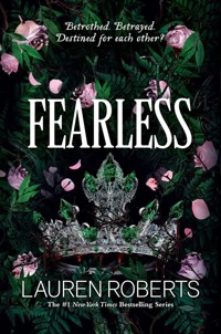 Fearless - Roberts Lauren - książka