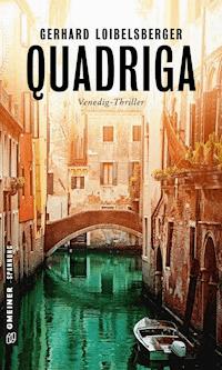 Quadriga - Gerhard Loibelsberger - ebook