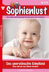 Das unerwünschte Enkelkind - Susanne Svanberg - ebook