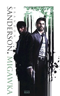 Migawka - Sanderson Brandon - książka