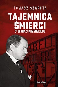 Tajemnica śmierci Starzyńskiego - Szarota Tomasz - ebook