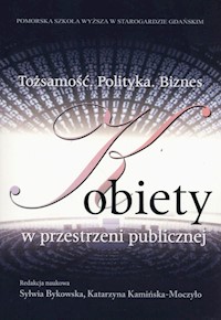 Tożsamość Polityka Biznes -  - książka