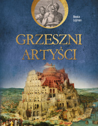 Grzeszni artyści - Beata Lejman - książka