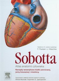 Atlas anatomii człowieka Sobotta Tom 2 - - książka