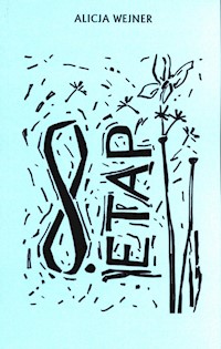 8 etap - Wejner Alicja - książka