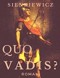 Quo vadis? - Henryk Sienkiewicz - ebook