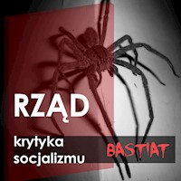 Rząd - Frederic Bastiat - audiobook