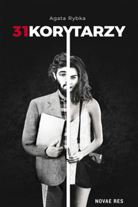 31 korytarzy - Agata Rybka - ebook + audiobook + książka