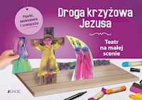 Droga krzyżowa Jezusa -  - książka