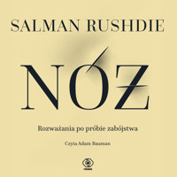 Nóż - Salman Rushdie - ebook + audiobook + książka