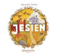 Jesień - Potocka Agnieszka - książka