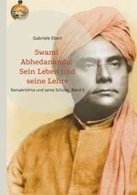 Swami Abhedananda - Gabriele Ebert - ebook