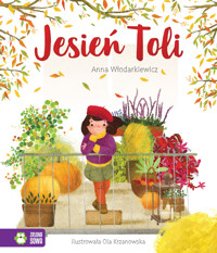 Jesień Toli - Anna Włodarkiewicz - audiobook + książka