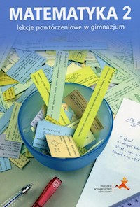 Matematykaz plusem 2 Lekcje powtórzeniowe w gimnazjum - Marzenna Grochowalska - książka