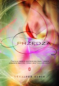 Przędza - Gennifer Albin - książka