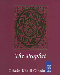 The Prophet - Gibrán Jalil Gibrán - ebook