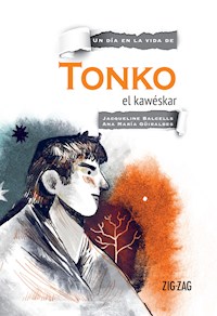 Tonko, el kawéskar - Jacqueline Balcells - ebook