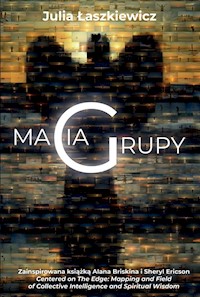 Magia grupy - Łaszkiewicz Julia - książka
