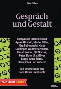 Gespräch und Gestalt - René Scheu - ebook