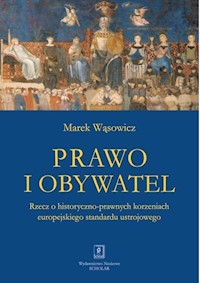 Prawo i obywatel - Wąsowicz Marek - książka