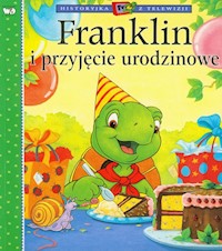 Franklin i przyjęcie urodzinowe - Bourgeois Paulette - książka