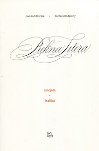 Piękna Litera - Landowska Ewa, Bodziony Barbara - książka