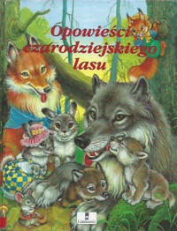 Opowieści czarodziejskiego lasu - Tamara Krukova - ebook