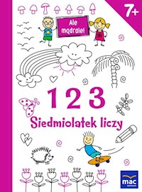 123 Siedmiolatek liczy -  - książka