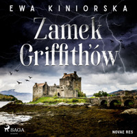 Zamek Griffith’ów - Ewa Kiniorska - audiobook + książka