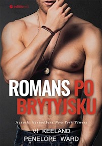 Romans po brytyjsku - Ward Penelope, Keeland Vi - książka