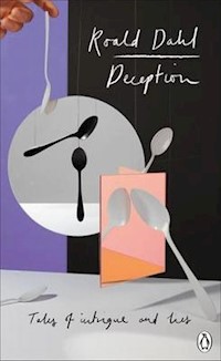 Deception - Dahl Roald - książka