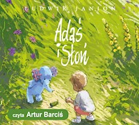 Adaś i słoń - Janion Ludwik - audiobook