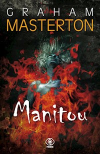 Manitou - Graham Masterton,  - ebook + książka