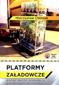 Platformy załadowcze - Chimiak Mieczysław - książka