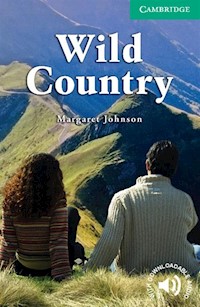 Wild Country - Johnson Margaret - książka