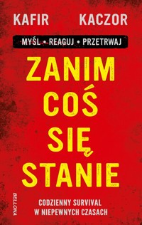 Zanim coś się stanie - null null - książka